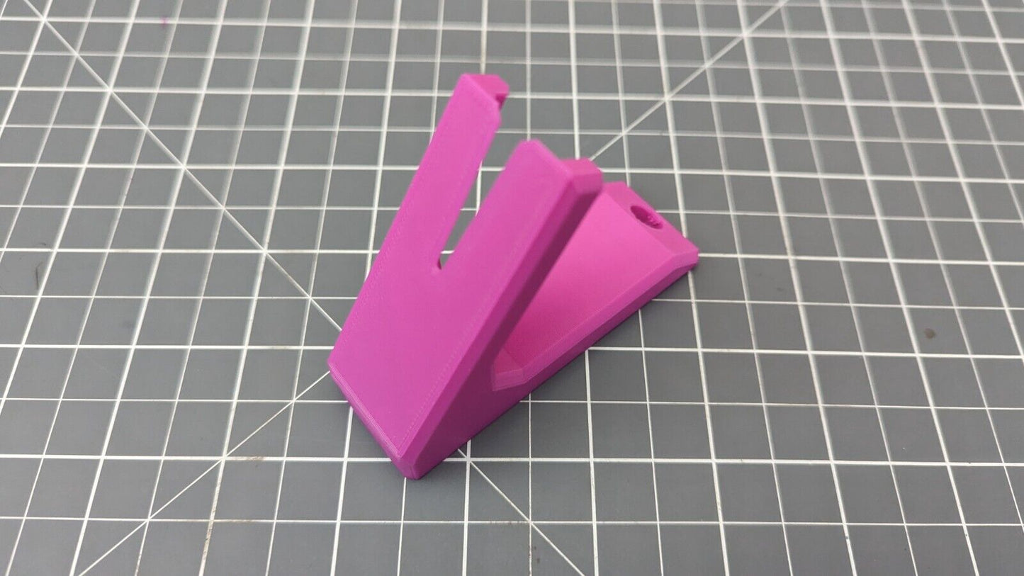 Zipper Jig Perfect Tool for Easy Zip Installation EmiB Designs Sewing Tools