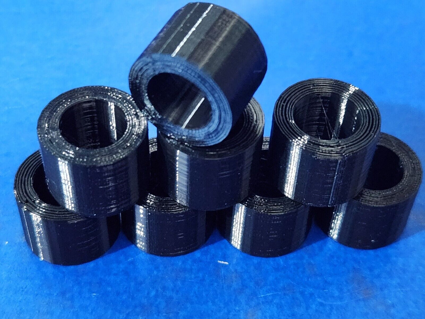 Wholesale Pack of 100 Cricut Maker Replacement Spare Rubber Rollers E5L