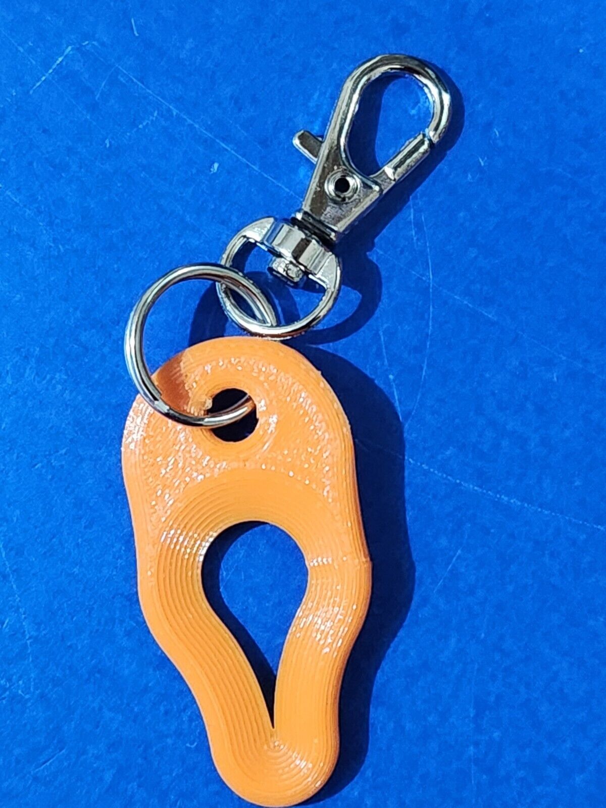 Wholesale Bulk 200 x Tick Removal Tools Orange PLA Plastic dog cat horse human