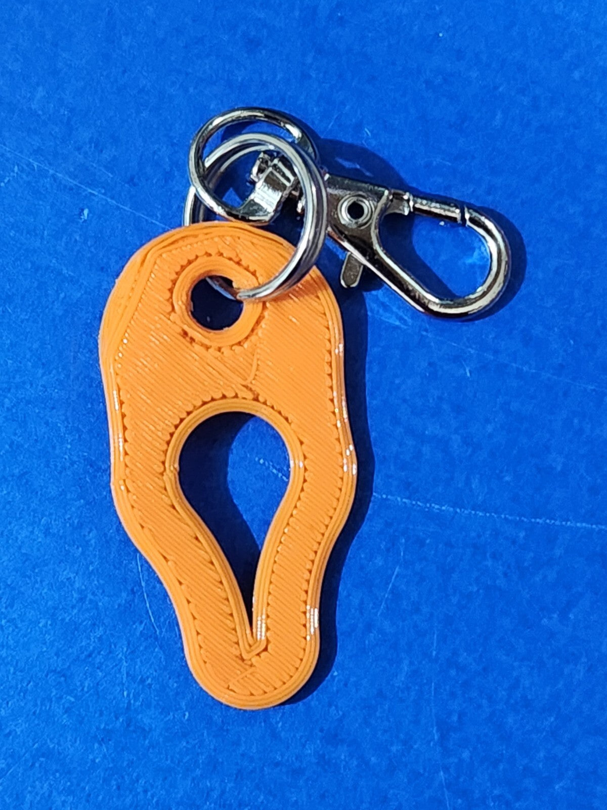Wholesale Bulk 200 x Tick Removal Tools Orange PLA Plastic dog cat horse human