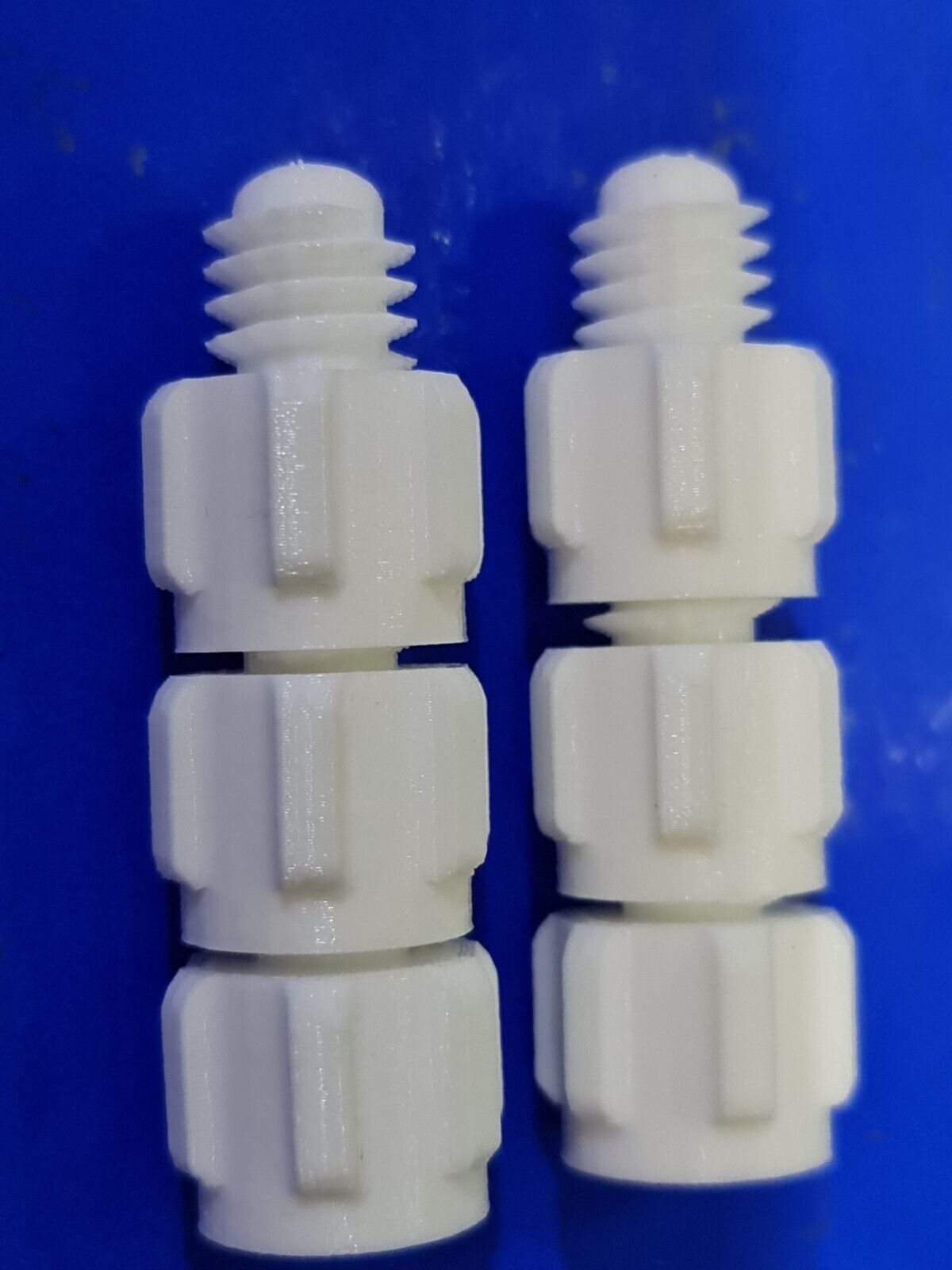 Pack of 6 Silicone Sealer Sealant Mastik Tube Nozzle Screw Cap Tops