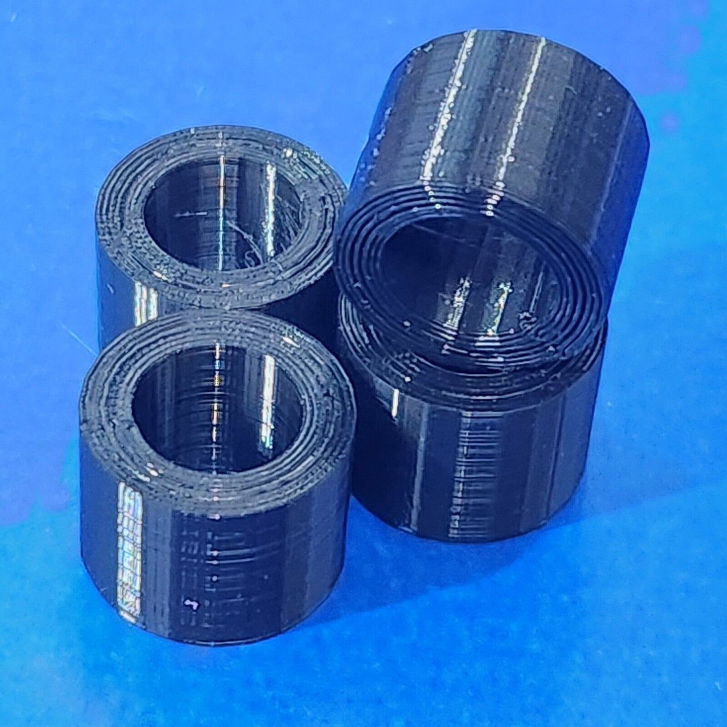 Pack of 4 Cricut Maker 3 Replacement Spare Rubber Rollers YD1