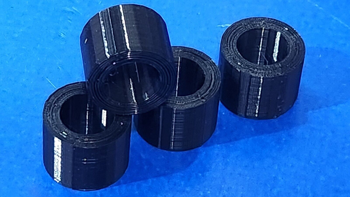 Pack of 4 Cricut Maker 3 Replacement Spare Rubber Rollers YD1