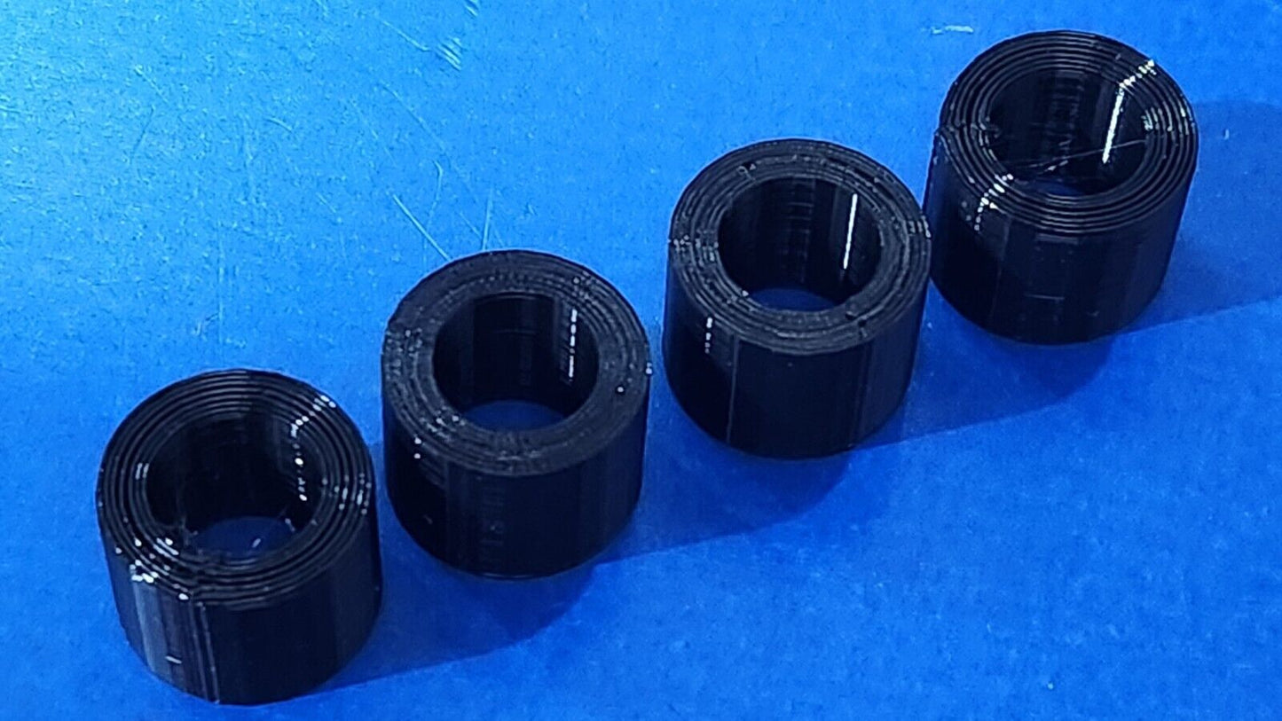 Pack of 4 Cricut Maker 3 Replacement Spare Rubber Rollers YD1