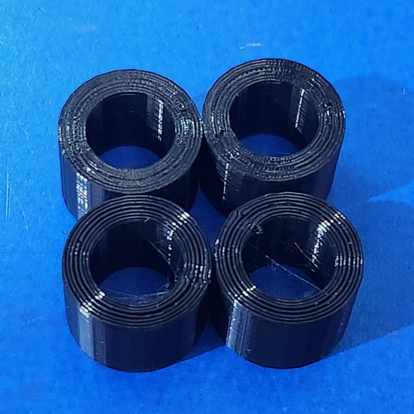 Pack of 4 Cricut Maker 3 Replacement Spare Rubber Rollers YD1