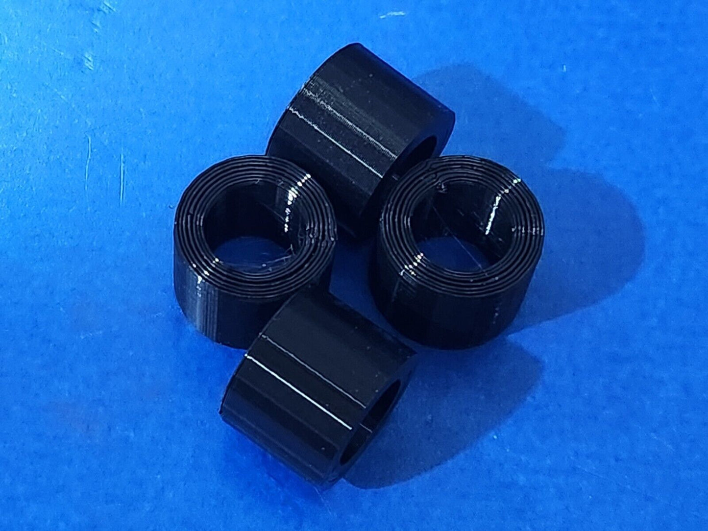 Pack of 4 Cricut Maker 3 Replacement Spare Rubber Rollers YD1