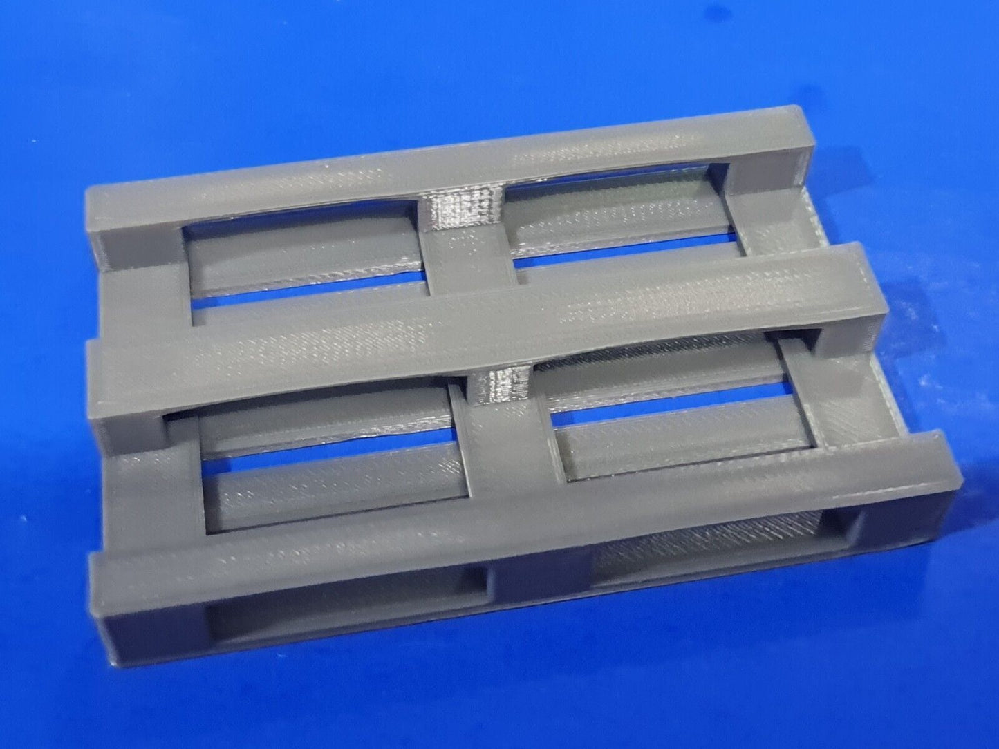 New 1:24 G Scale Euro Pallet RC Tamiya Truck Lorry Trailer Haulier 1 Pack