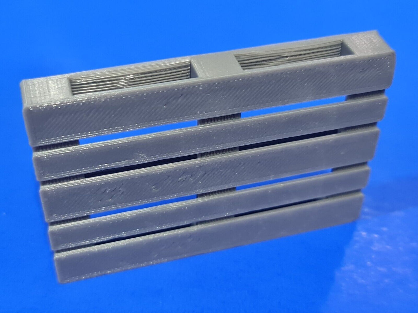 New 1:24 G Scale Euro Pallet RC Tamiya Truck Lorry Trailer Haulier 1 Pack