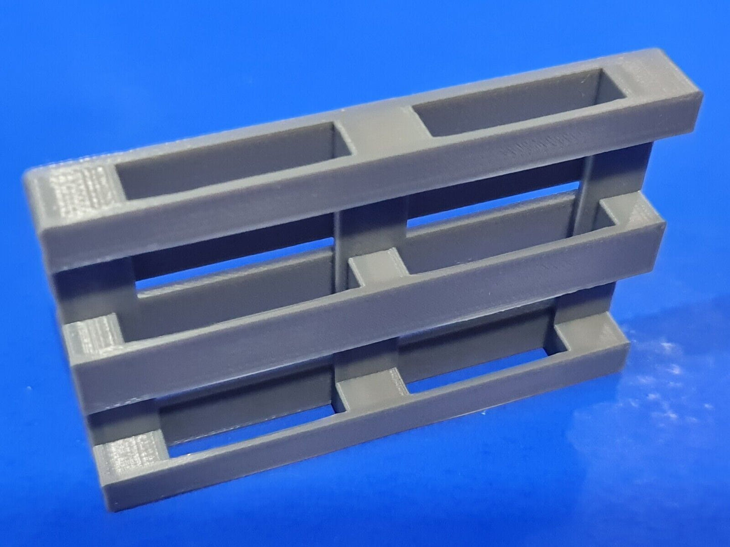 New 1:24 G Scale Euro Pallet RC Tamiya Truck Lorry Trailer Haulier 1 Pack