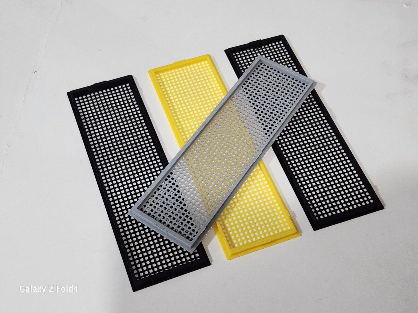 Universal Customizable IO Shield for Motherboard - Multiple Colour Options