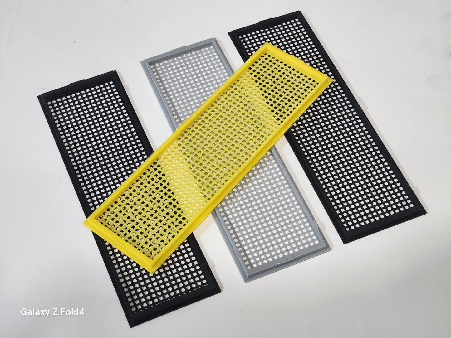 Universal Customizable IO Shield for Motherboard - Multiple Colour Options