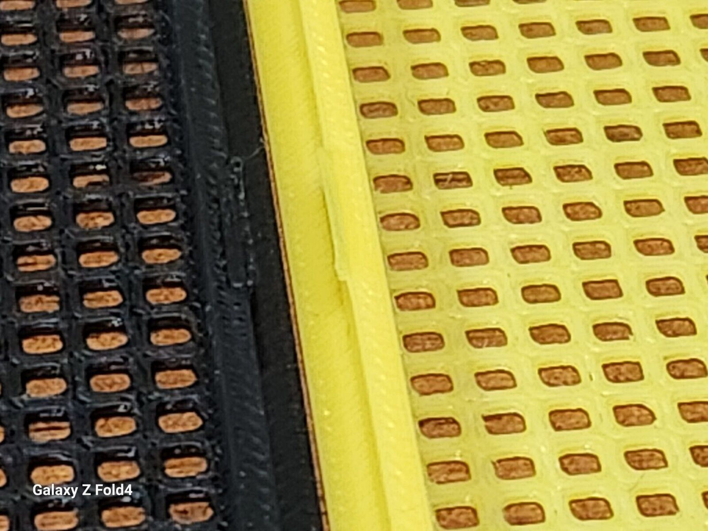 Universal Customizable IO Shield for Motherboard - Multiple Colour Options