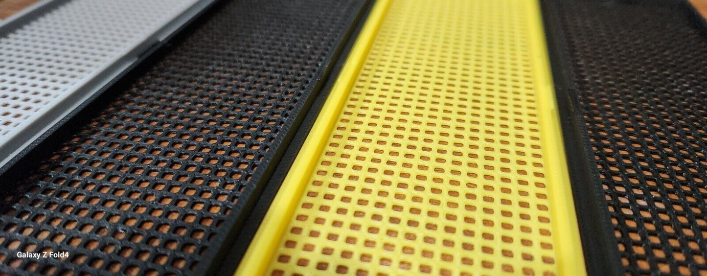 Universal Customizable IO Shield for Motherboard - Multiple Colour Options