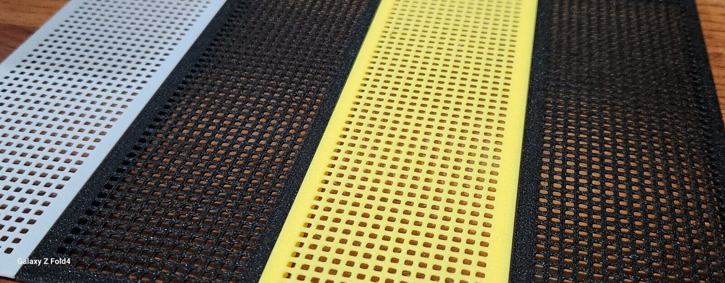 Universal Customizable IO Shield for Motherboard - Multiple Colour Options