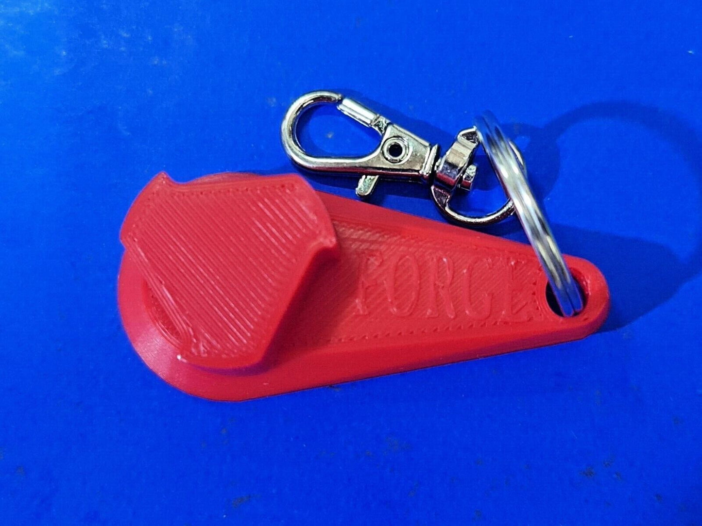 BMW R Series Red Oil Filler Cap Removal Tool R1200GS R1200RT R1200R from 2004