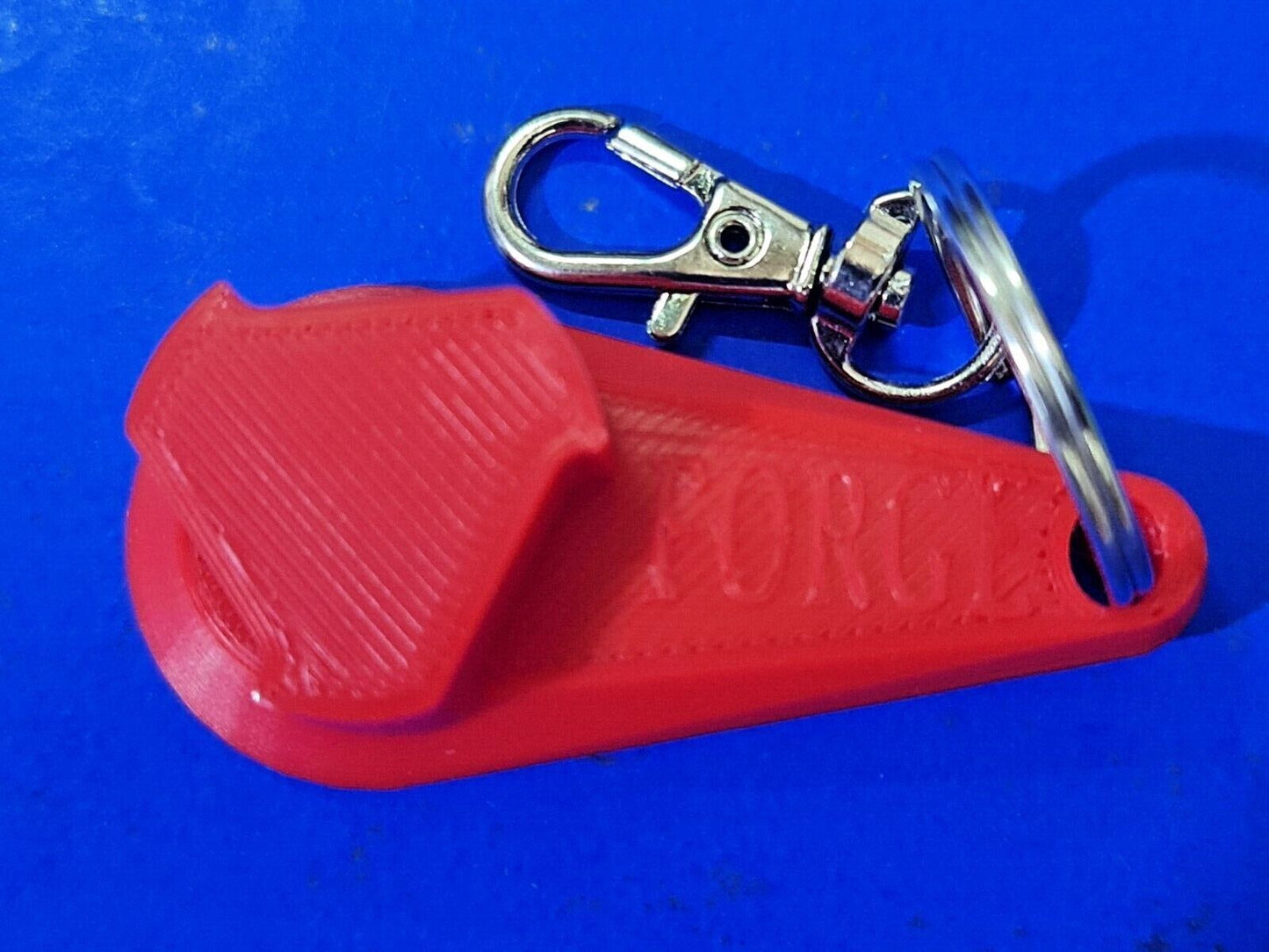 BMW R Series Red Oil Filler Cap Removal Tool R1200GS R1200RT R1200R from 2004