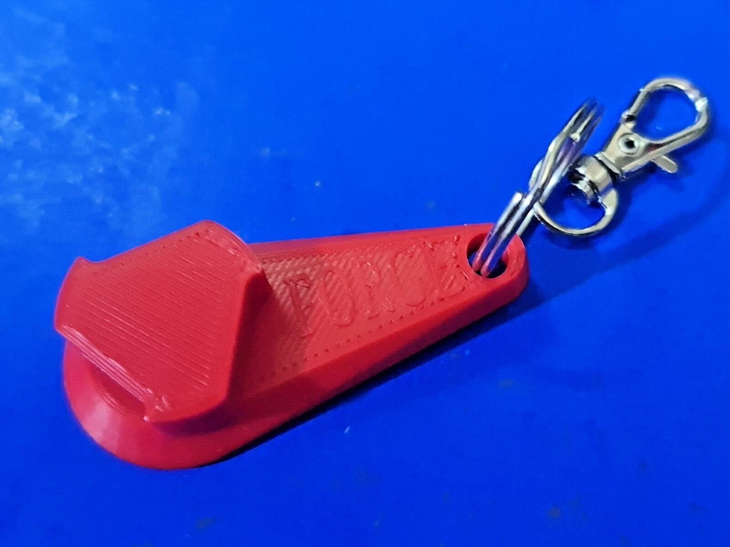 BMW R Series Red Oil Filler Cap Removal Tool R1200GS R1200RT R1200R from 2004