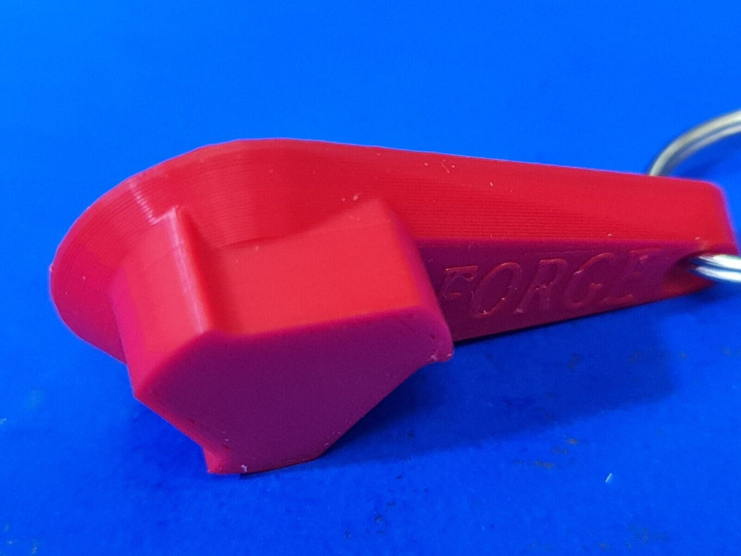 BMW R Series Red Oil Filler Cap Removal Tool R1200GS R1200RT R1200R from 2004