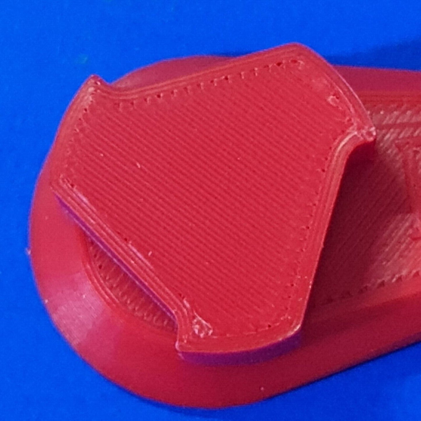 BMW R Series Red Oil Filler Cap Removal Tool R1200GS R1200RT R1200R from 2004