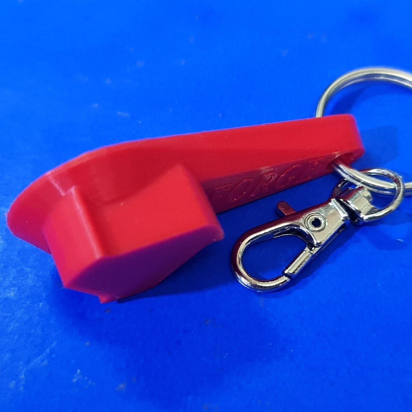 BMW R Series Red Oil Filler Cap Removal Tool R1200GS R1200RT R1200R from 2004