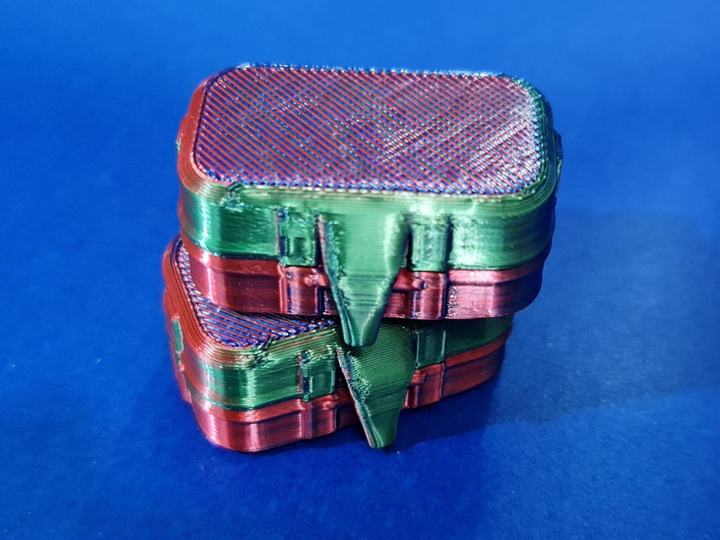 2 x Toothbrush Case Travel Cover Holder Portable Camping Plastic Brush Box Head