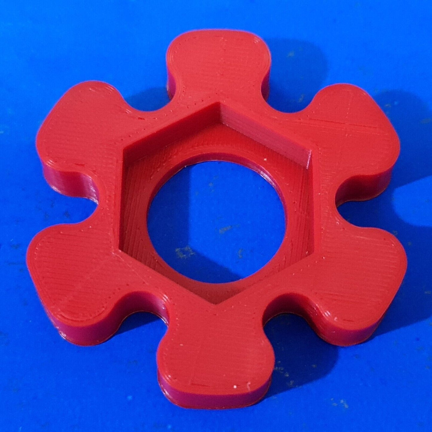 Gas Bottle Spanner 30mm Adaptor Propane Butane LPG Bottle Regulator Calor Flogas