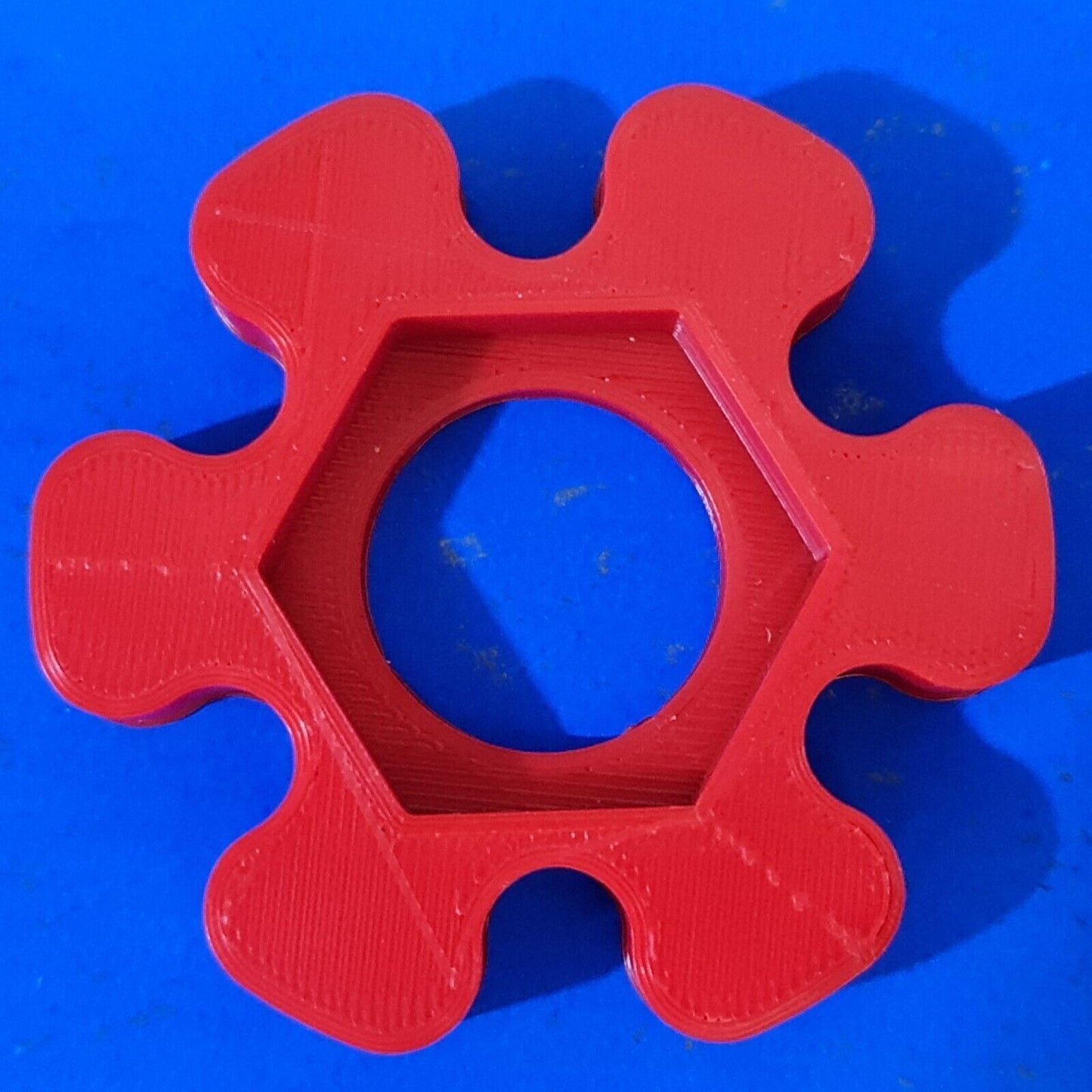Gas Bottle Spanner 30mm Adaptor Propane Butane LPG Bottle Regulator Calor Flogas