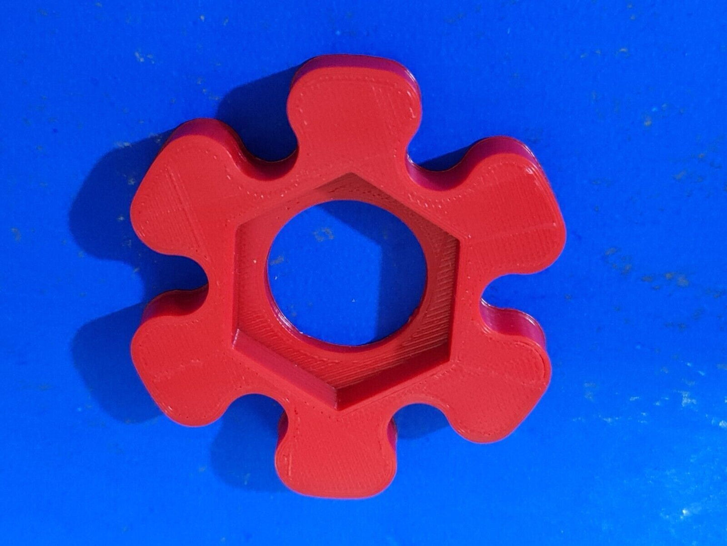 Gas Bottle Spanner 30mm Adaptor Propane Butane LPG Bottle Regulator Calor Flogas