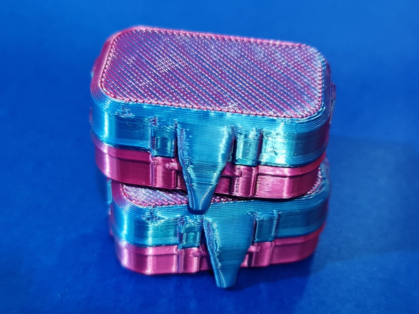 2 x Toothbrush Case Travel Cover Holder Portable Camping Plastic Brush Box Head