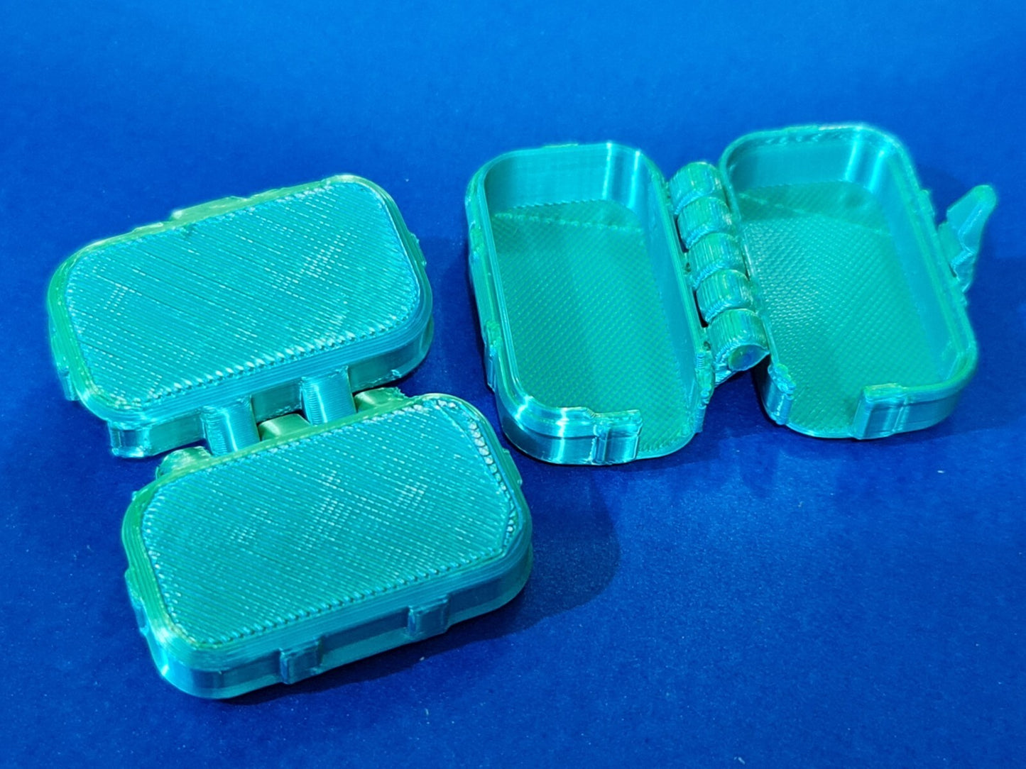 2 x Toothbrush Case Travel Cover Holder Portable Camping Plastic Brush Box Head