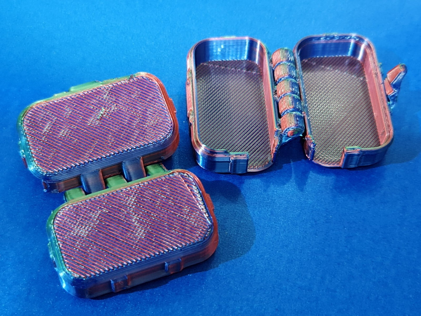 2 x Toothbrush Case Travel Cover Holder Portable Camping Plastic Brush Box Head
