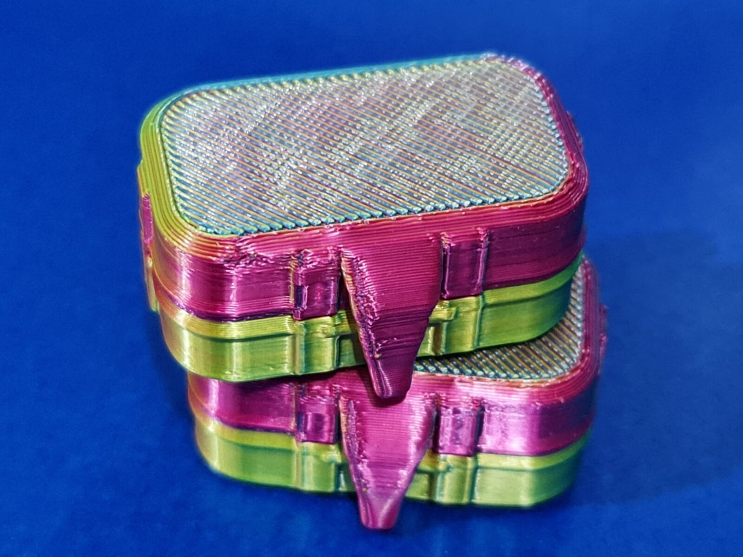 2 x Toothbrush Case Travel Cover Holder Portable Camping Plastic Brush Box Head