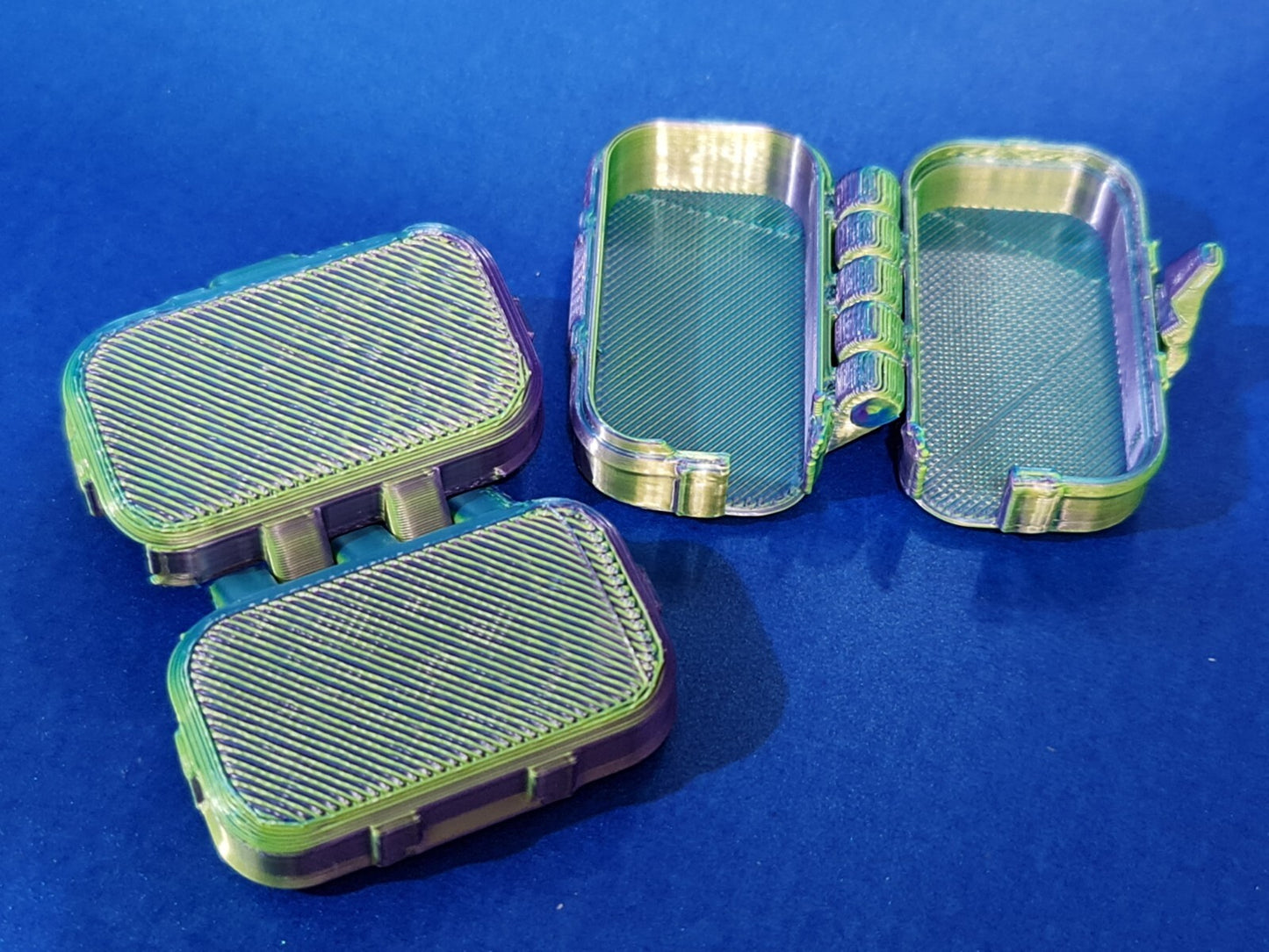 2 x Toothbrush Case Travel Cover Holder Portable Camping Plastic Brush Box Head