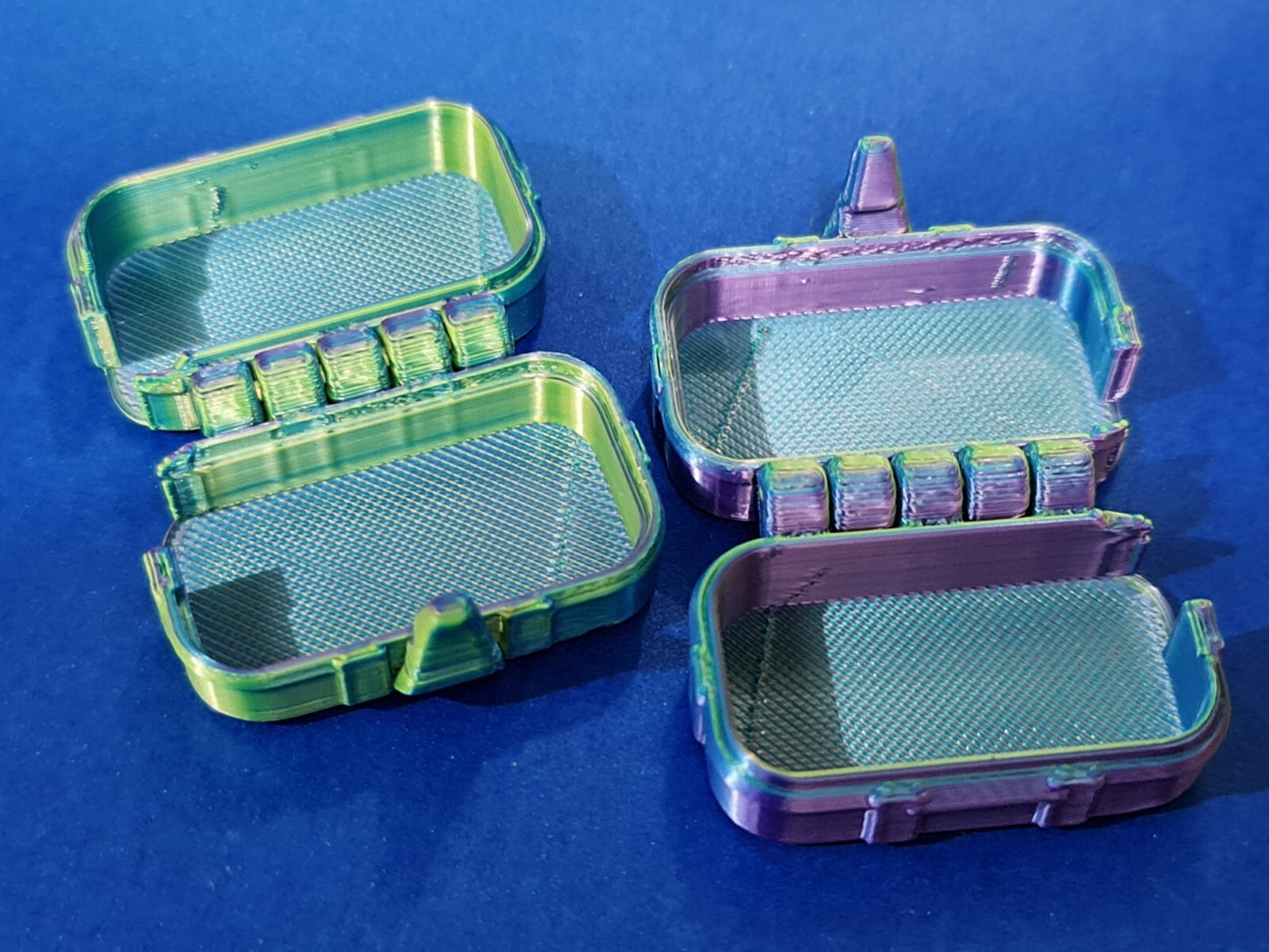 2 x Toothbrush Case Travel Cover Holder Portable Camping Plastic Brush Box Head