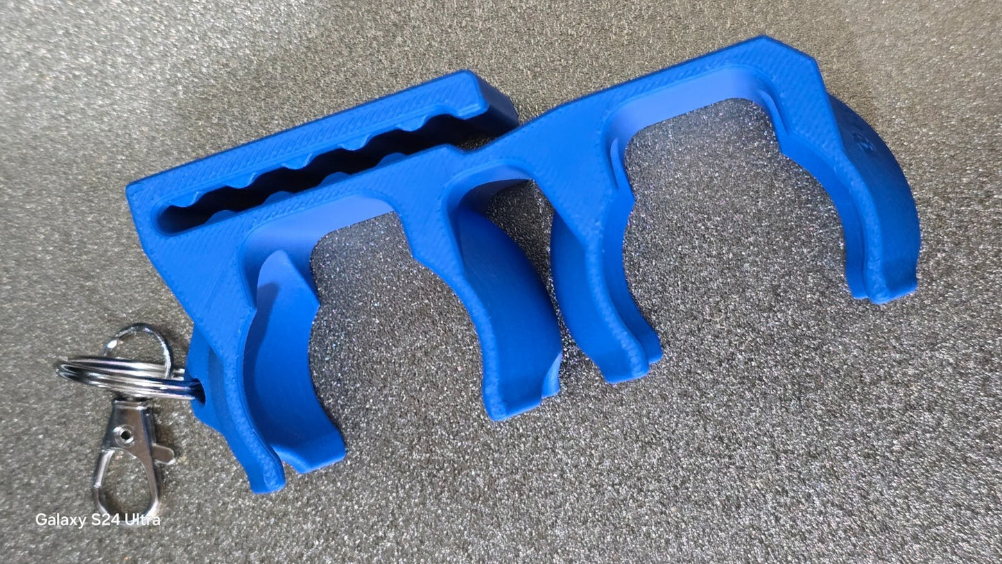 Golf Ball Holder– Bag Belt Clip - High Quality