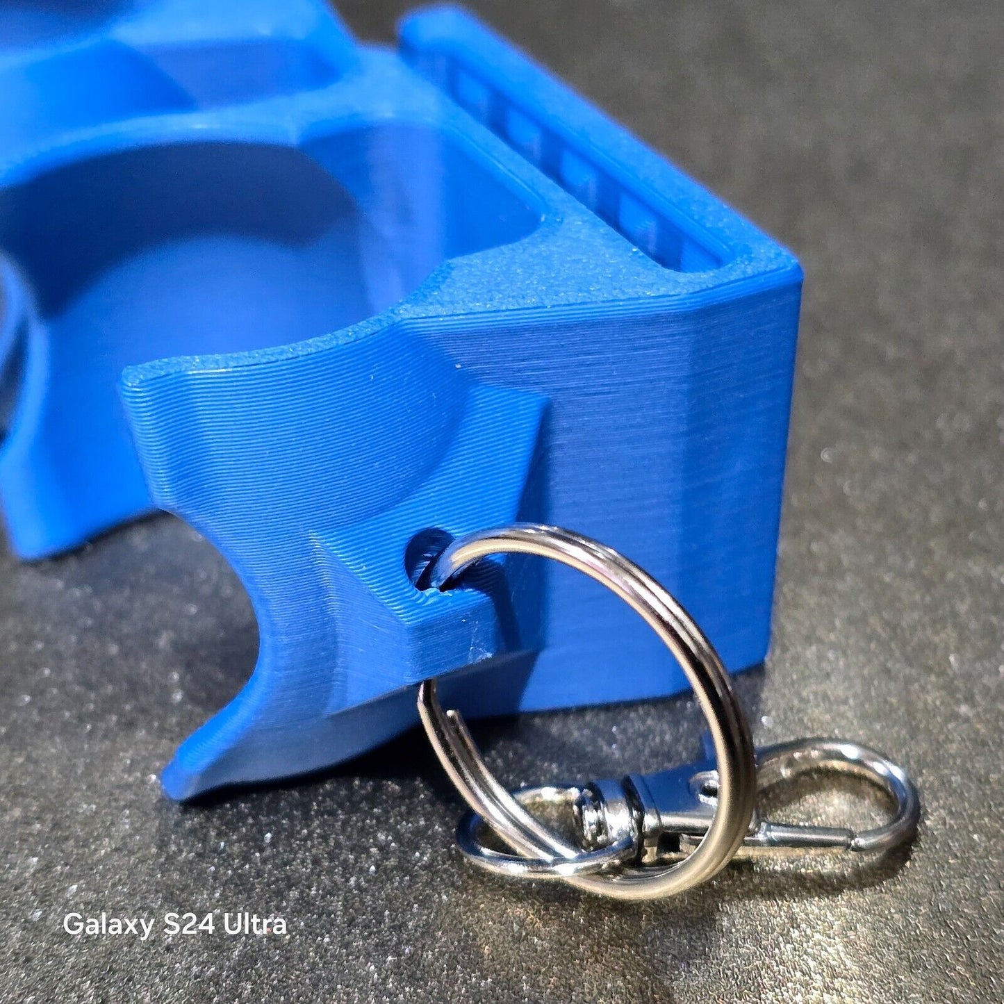 Golf Ball Holder– Bag Belt Clip - High Quality