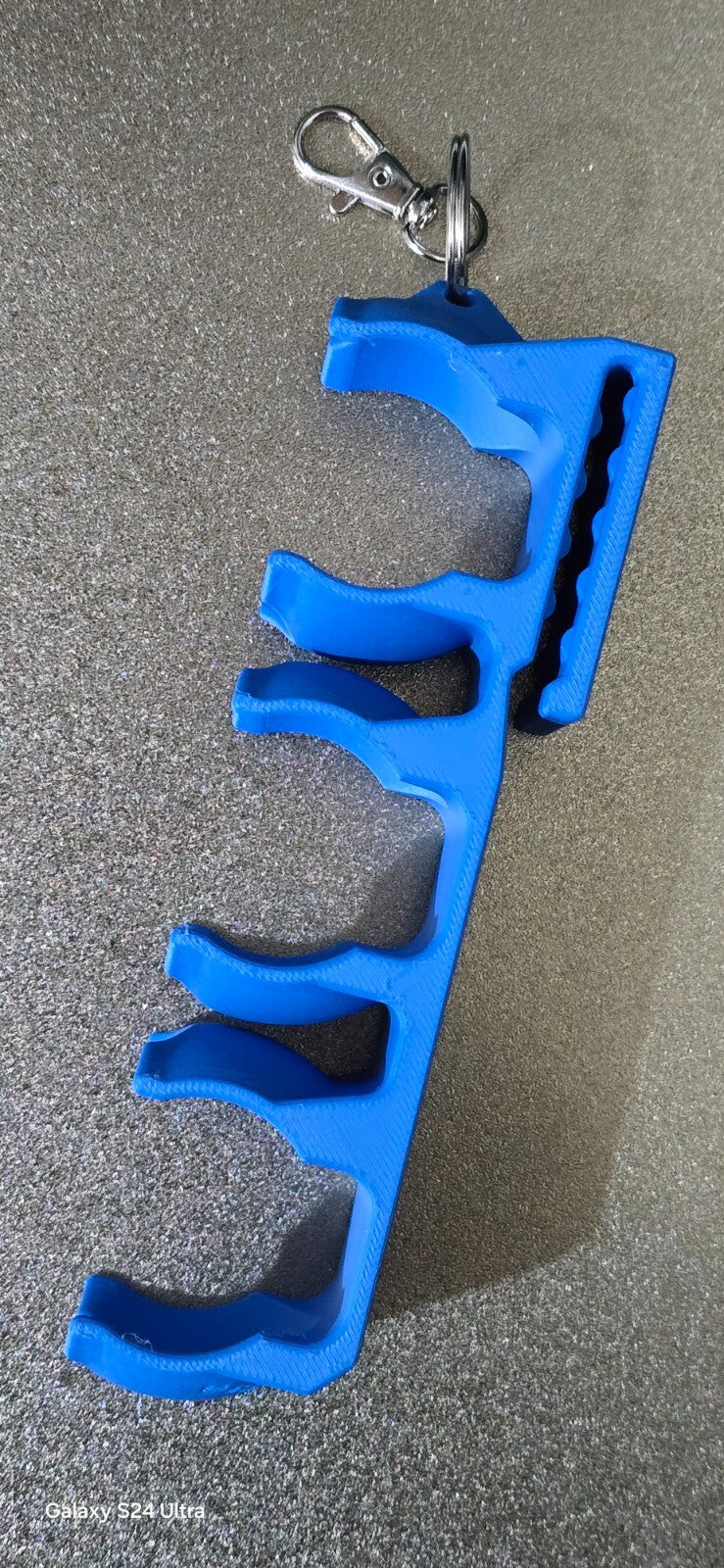 Golf Ball Holder– Bag Belt Clip - High Quality