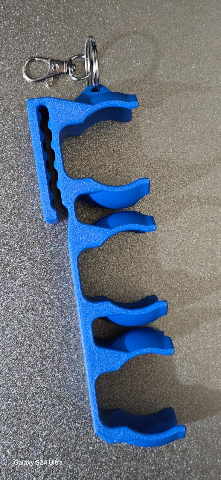 Golf Ball Holder– Bag Belt Clip - High Quality
