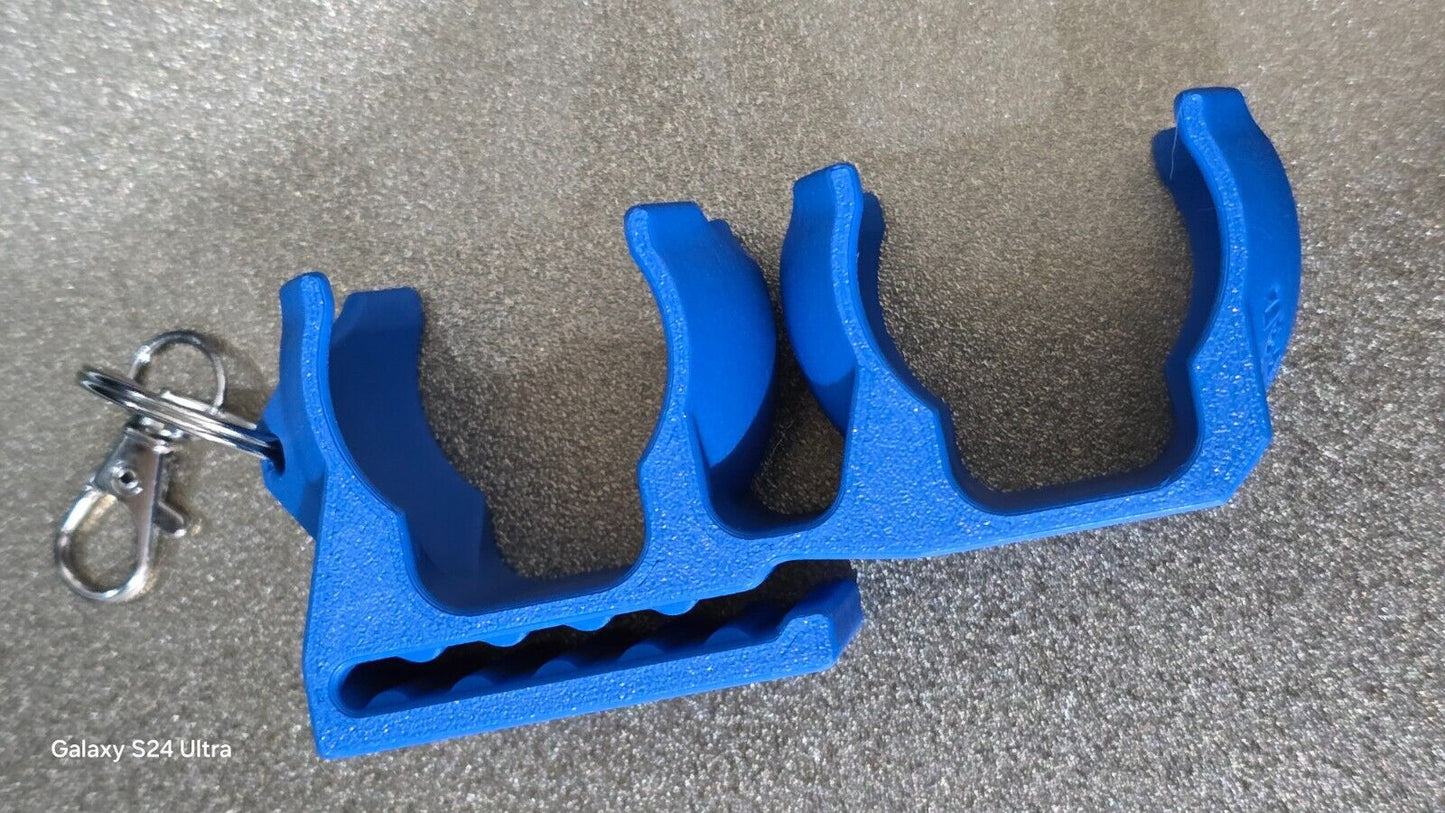 Golf Ball Holder– Bag Belt Clip - High Quality