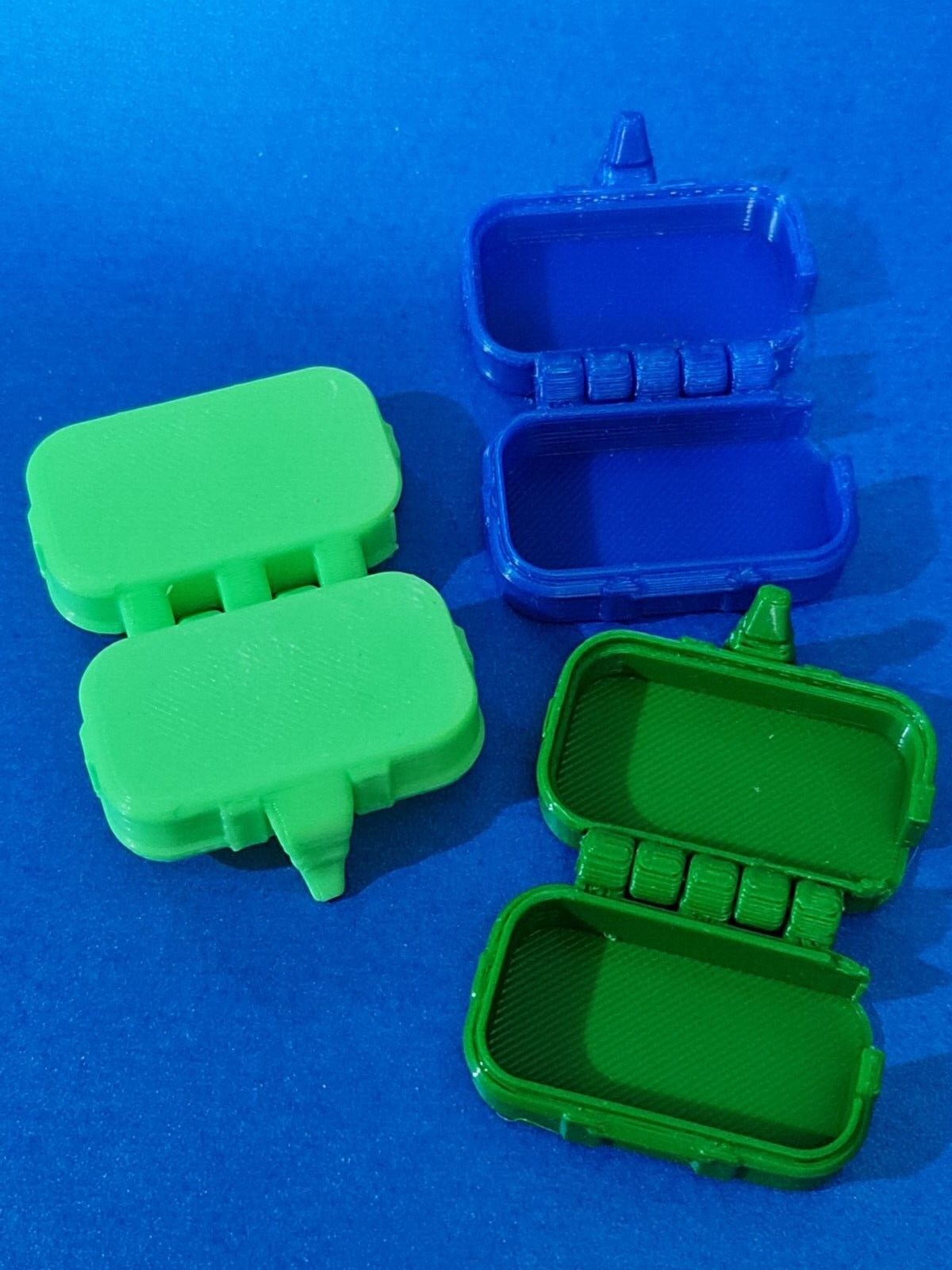 3 x Toothbrush Case Travel Cover Holder Portable Camping Plastic Brush B-Grades