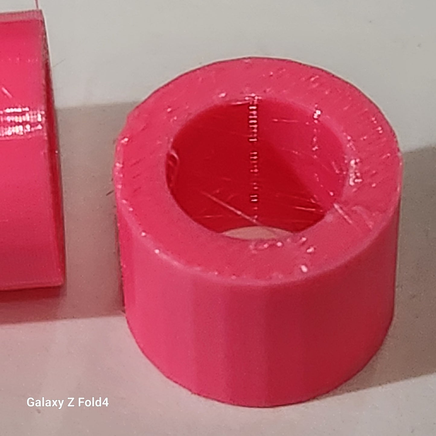 Pack of 2 Pink Cricut Maker 3 DIY Repair Replacement Spare Rubber Rollers by Forge YD1P