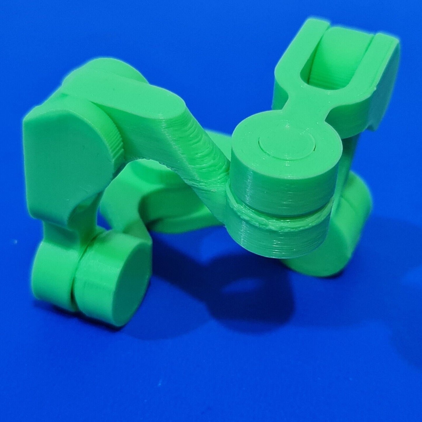 Kaleidocycle 3D Printed Fidget adult toy, release the stress, Tactile Sensory