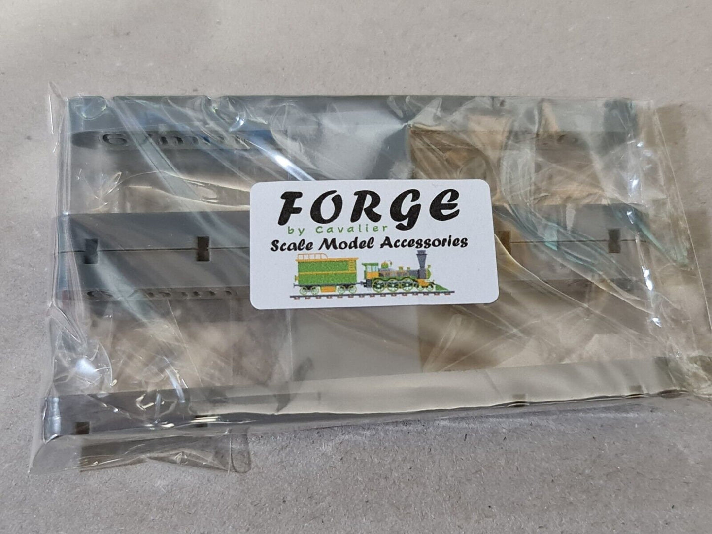 New 4 Pack Grey 72mm OO/HO Gauge Parallel Track Tools Model Railway Train