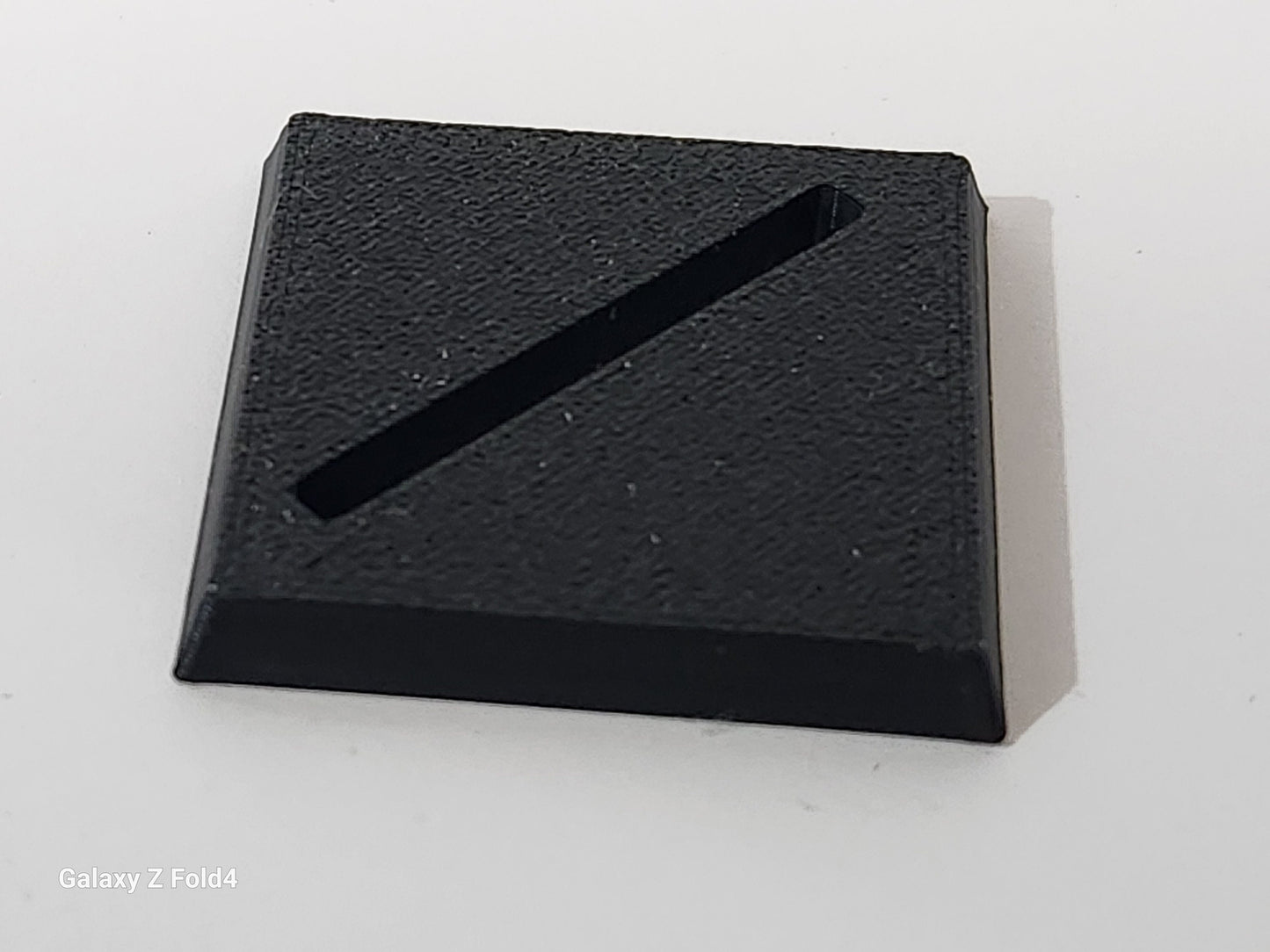25mm Square Slotted Wargaming Bases Durable Plastic for War gaming - Tabletop Games, Bases in all Shapes, Sizes & Colours available -ASK