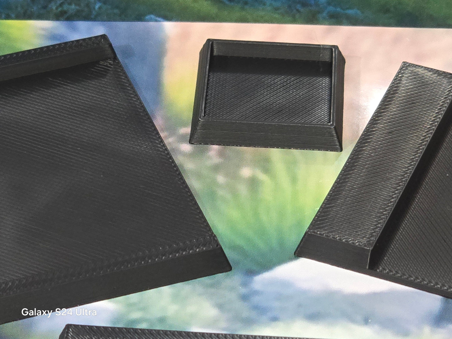 All Sizes Wargaming Base Adaptors Convertors PLA for War Gaming Tabletop Games