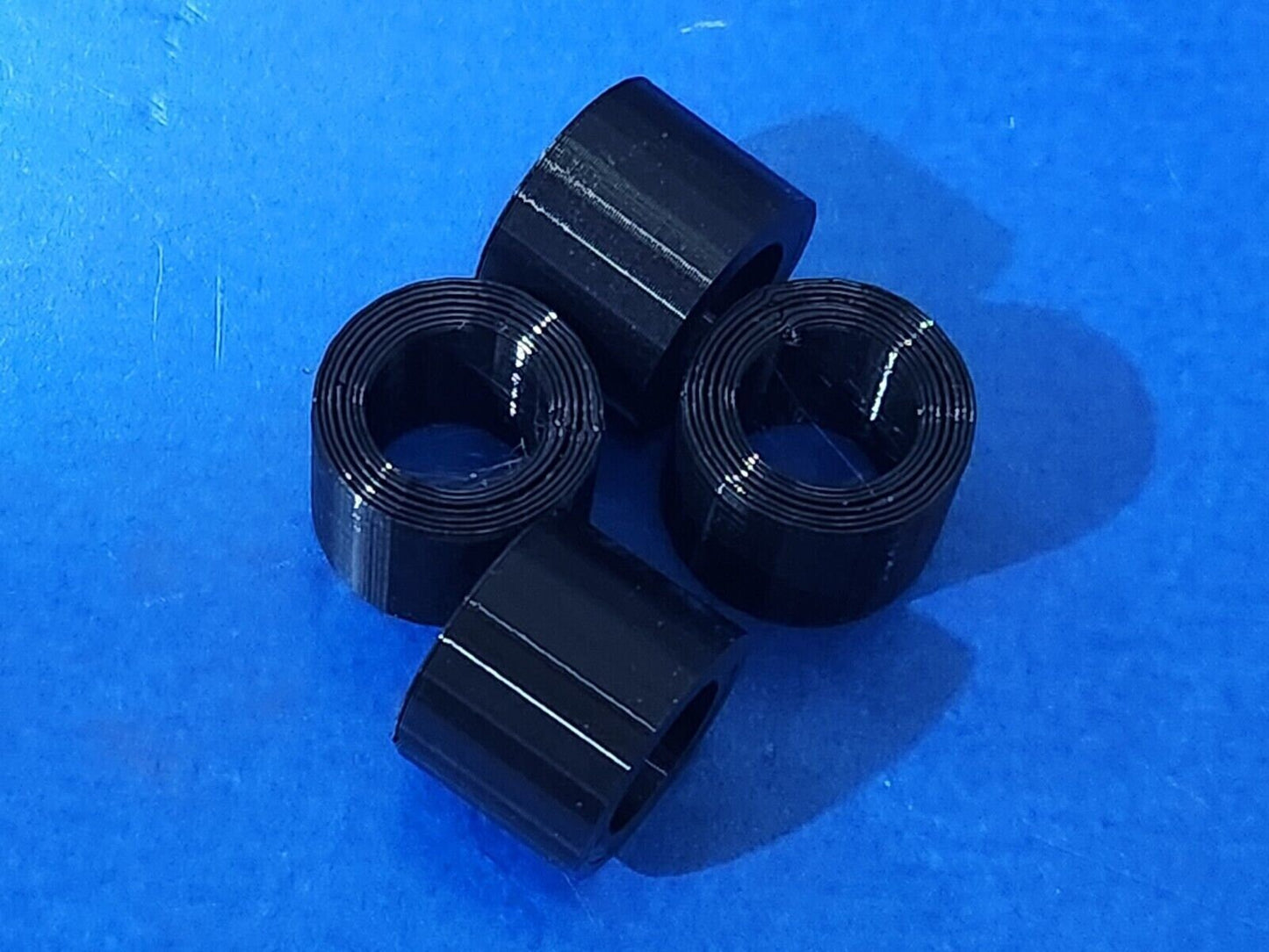 Pack of 4 Cricut Maker 1 & 2 DIY Repair Replacement Spare Rubber Rollers by Forge YD1