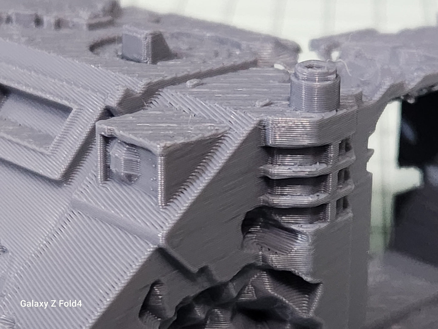 Rhino Wreck Terrain for 28mm Miniatures - War gaming Compatible Scenery