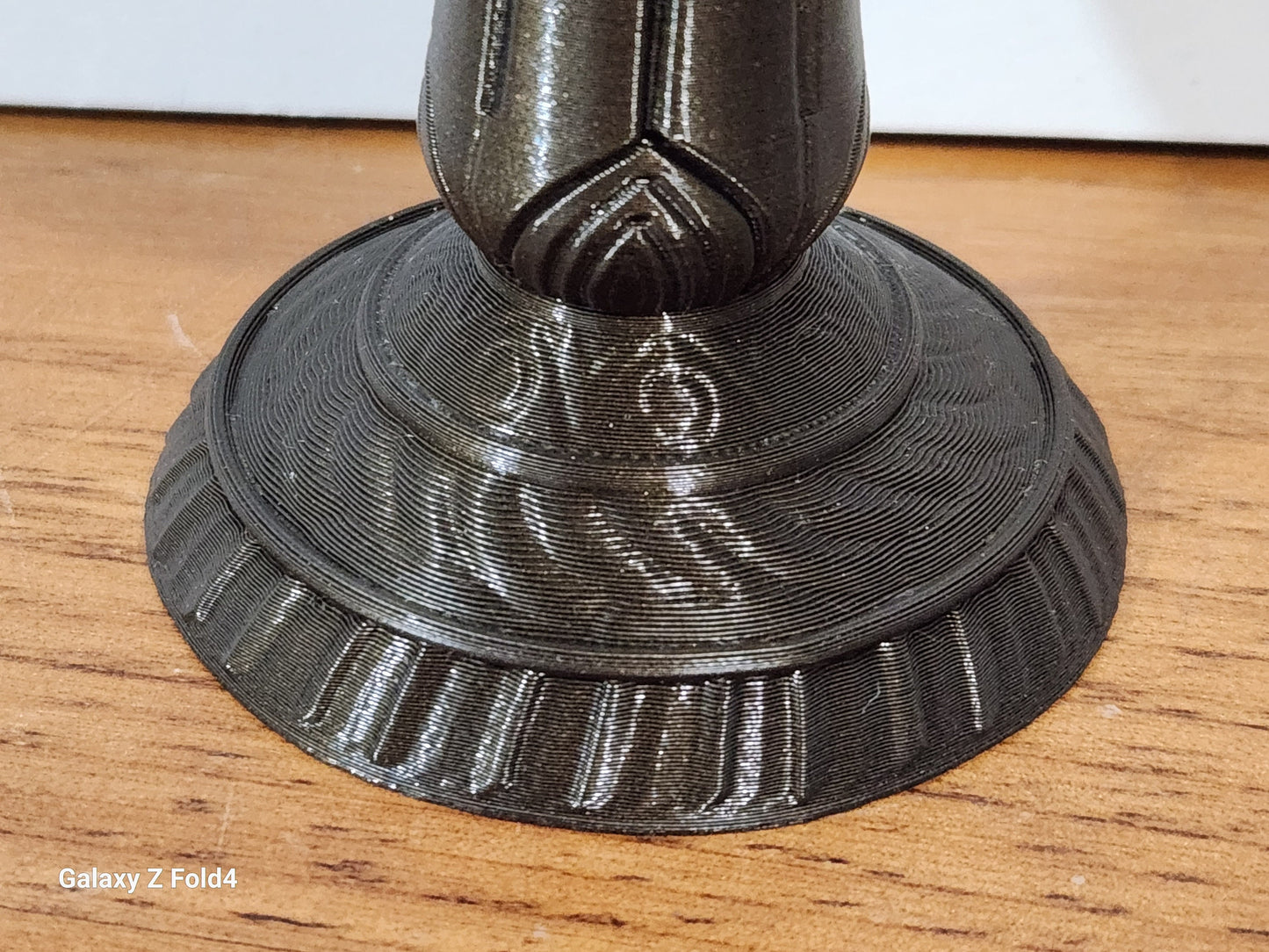 Egypt Egyptology hieroglyphics Pharaoh’s Raided Goblet Chalice in Antique Bronze Colour PLA 3D Printed