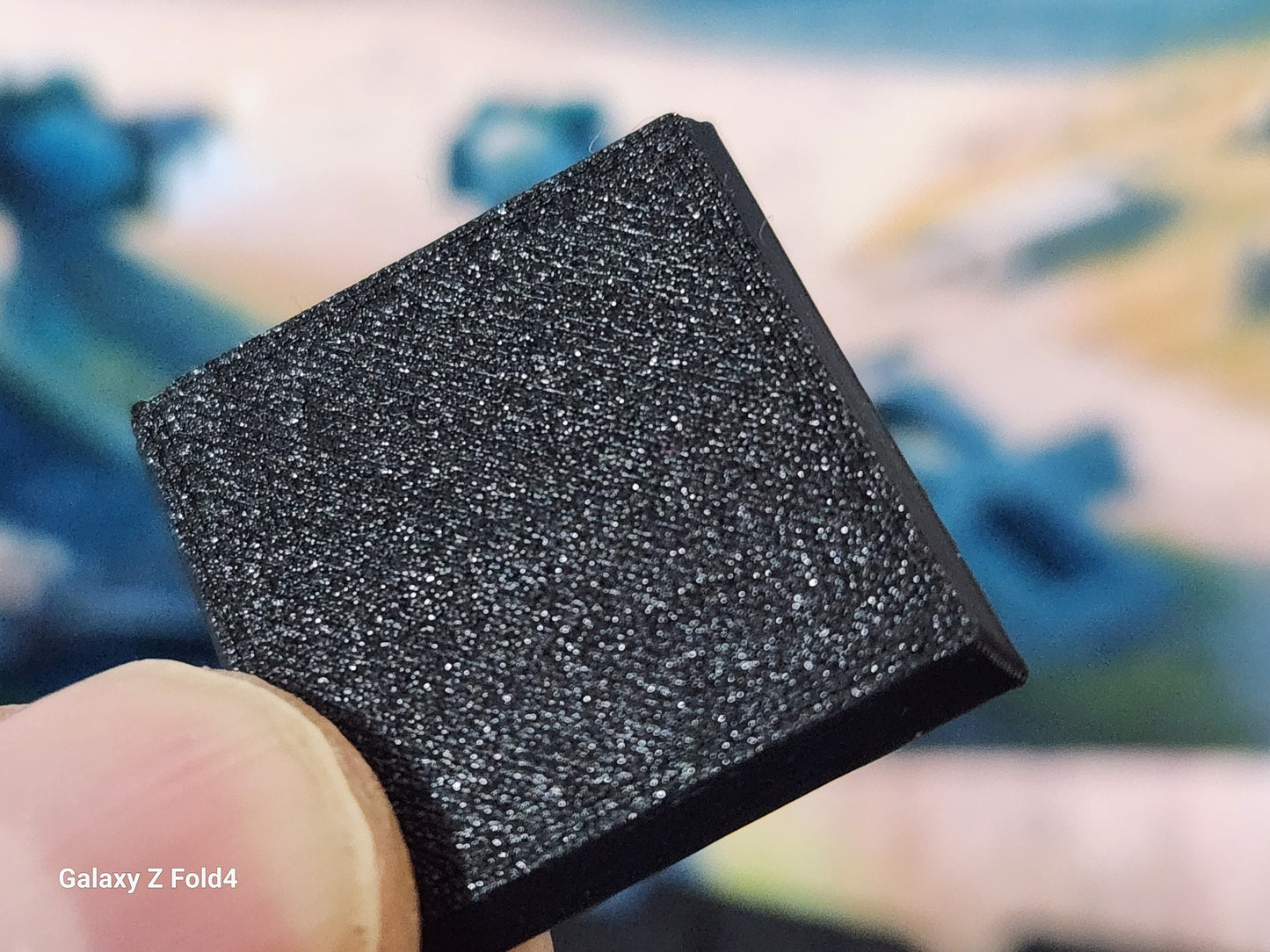50mm Square Wargaming Bases Durable Plastic for War gaming - Tabletop Games, Bases in all Shapes, Sizes & Colours available -ASK