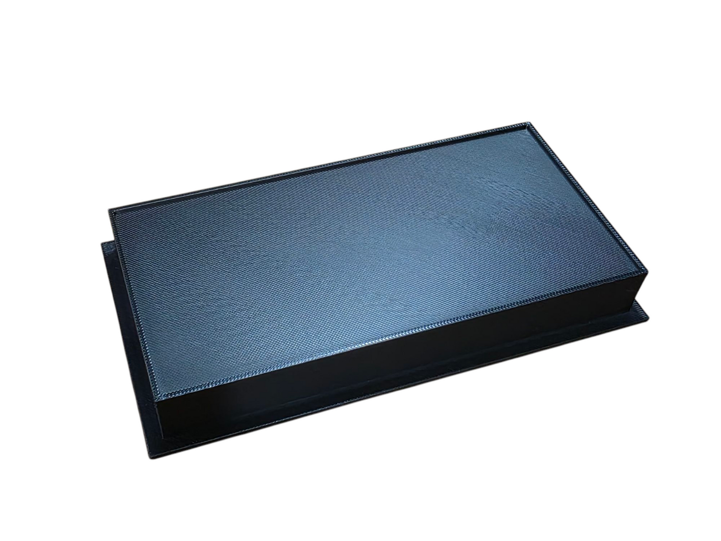 Premium 1:43 Scale Model Car Display Plinth – Custom 3D Printed Stand, Showcase